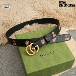 Picture of Gucci Belts _SKUGuccibelt30mmX95-125cm8L014621